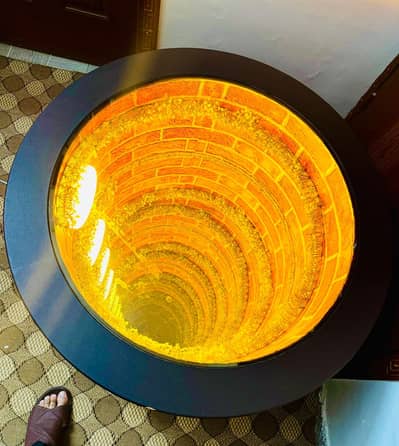 3D light table