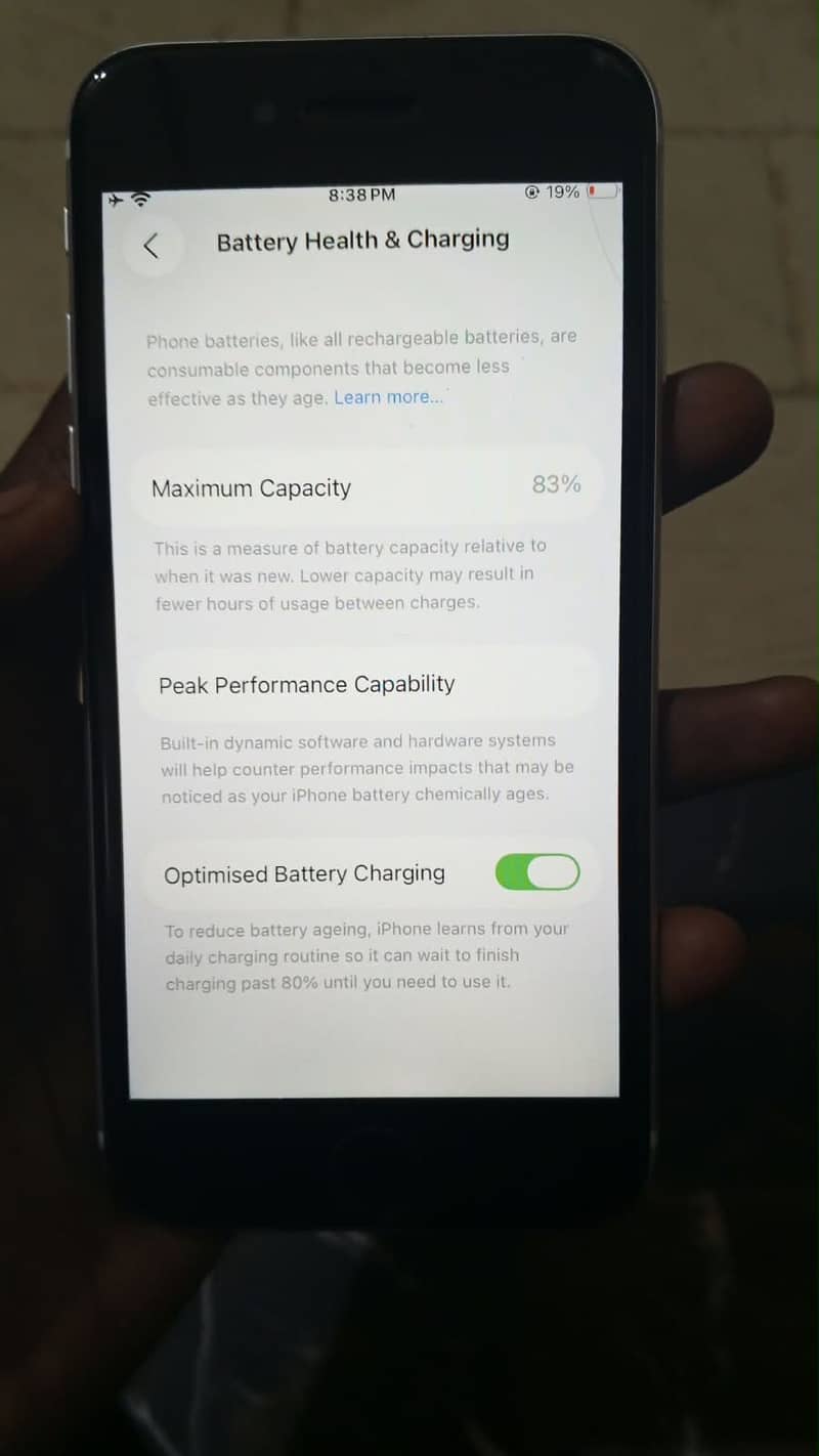 Apple iPhone SE2 7