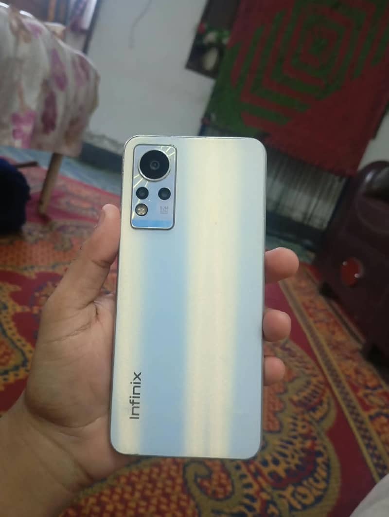 Infinix Note 11 0