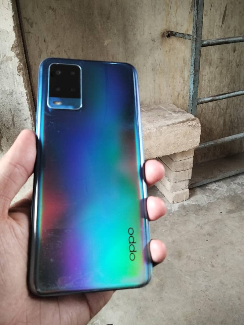 OPPO A54 5