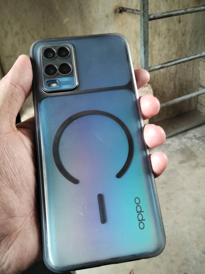 OPPO A54 6