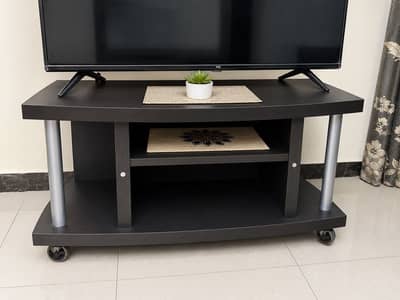 LED console