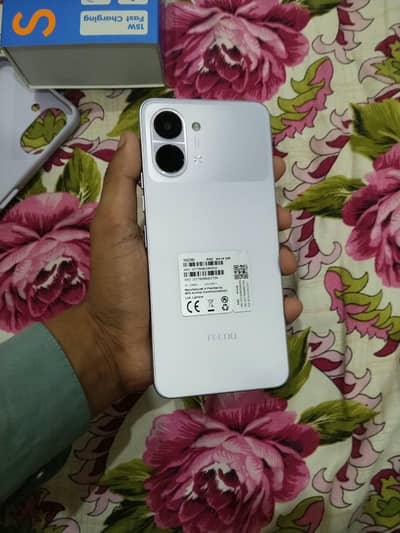 Tecno Spark Go3