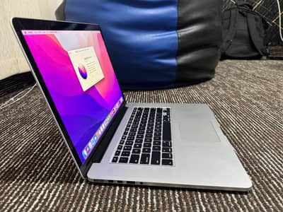 MacBook Pro 15 inch Mid 2015