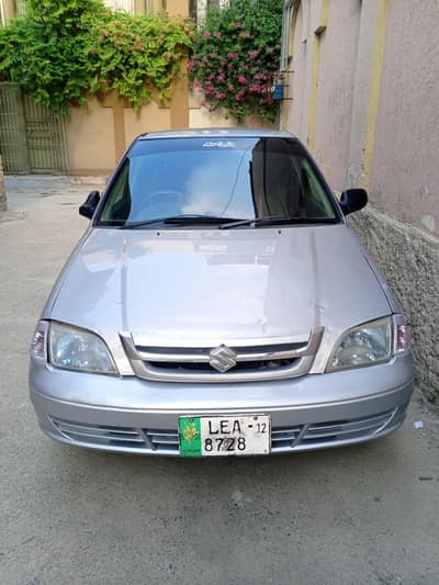 Suzuki Cultus VXRi 2011/ 12, chat,pillar,bonut,2 fender genuine