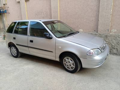 Suzuki Cultus VXRi 2011/ 12, chat,pillar,bonut,2 fender genuine