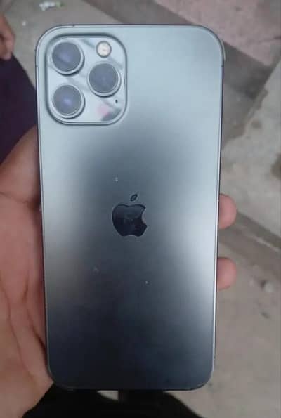 Apple iPhone 12 Pro Max WhatsApp 03093711419