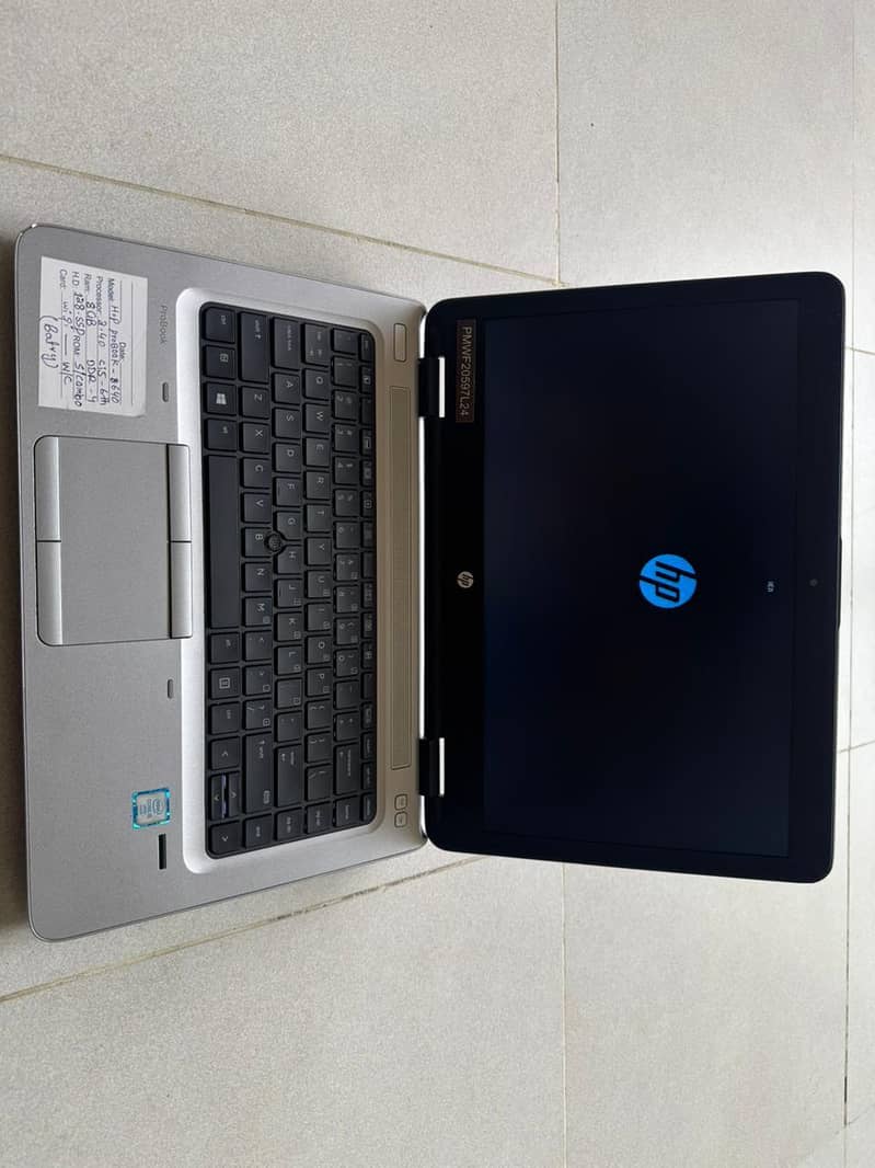 hp 640g2 0