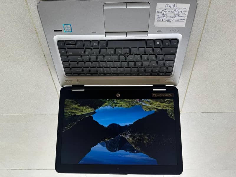 hp 640g2 1