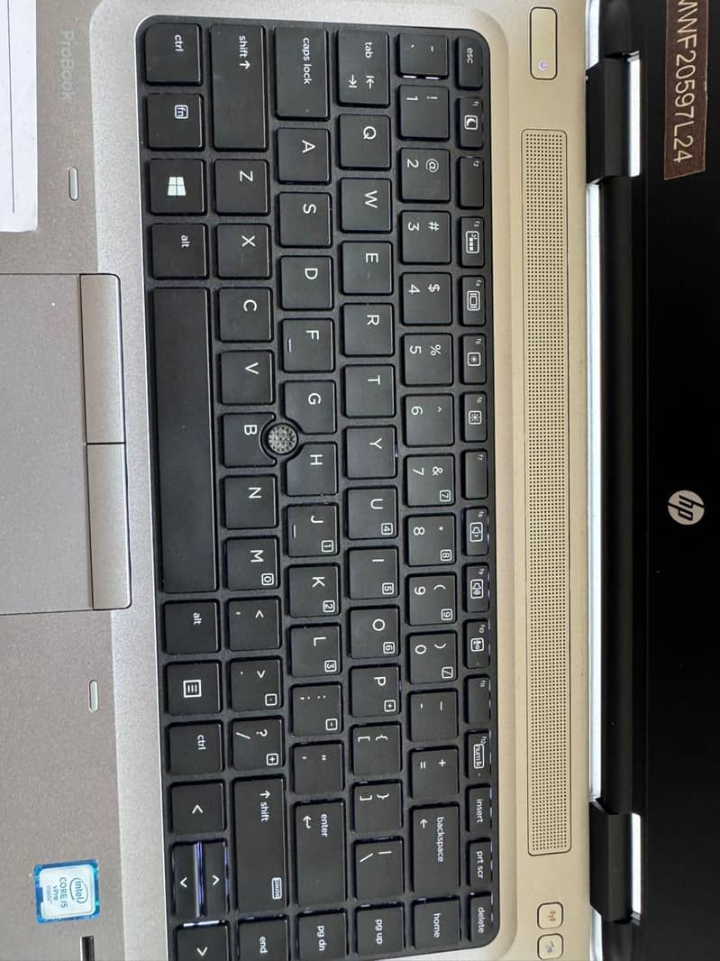 hp 640g2 3