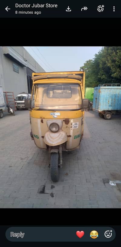 tez rafter cng