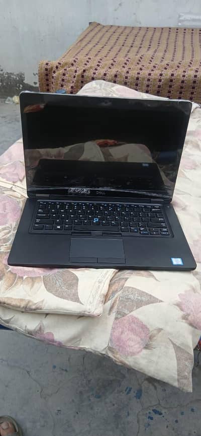 Dell Latitude 5490 – Core i5 8th Gen | 8GB RAM | 256GB SSD