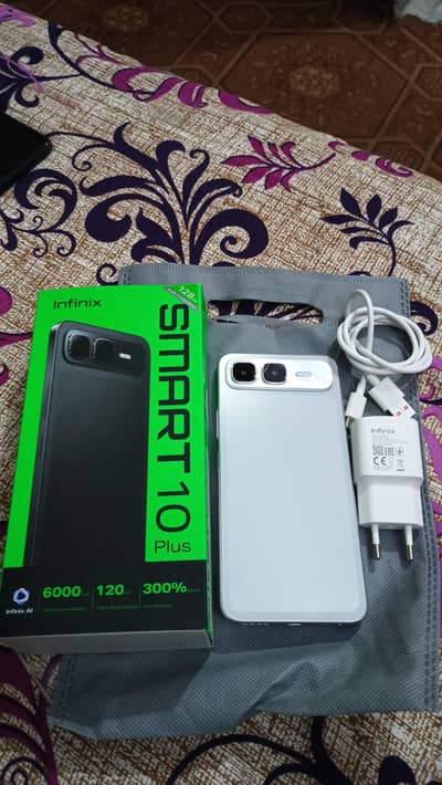 Infinix Smart 10 Plus