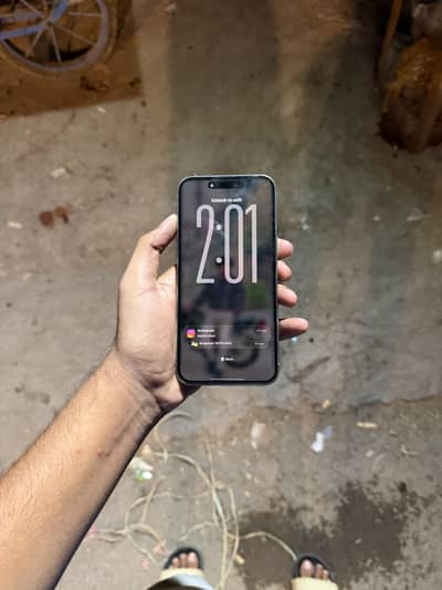 Apple iPhone 15 Pro Max