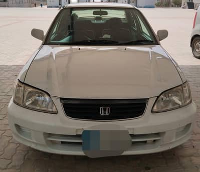 Honda City 2003