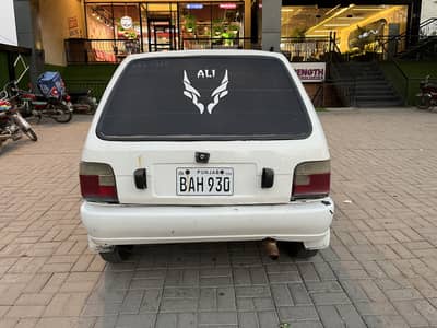 Suzuki Mehran 1991