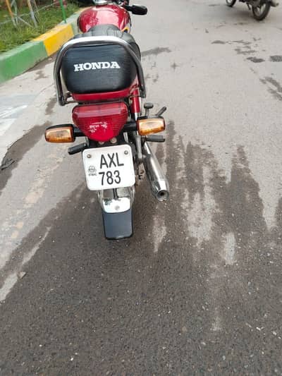 Cd Honda 70 is number per rabta kra 03240441455