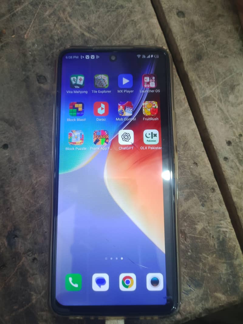 Tecno CAMON 18T 0