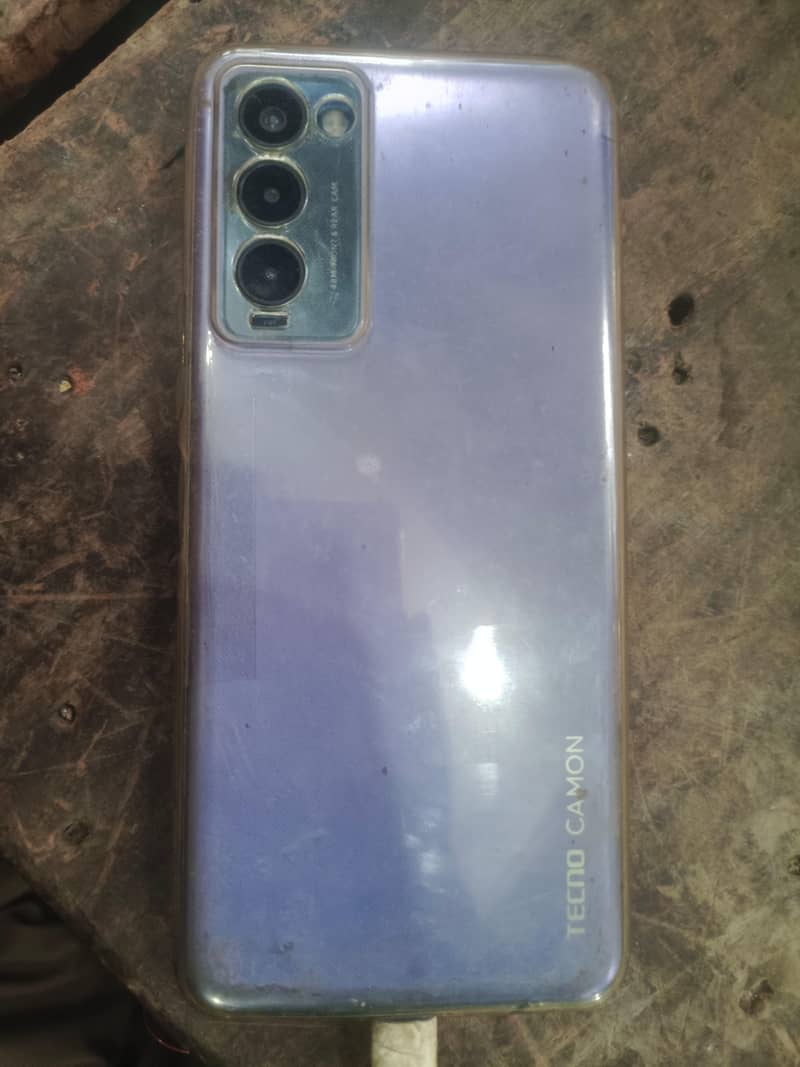 Tecno CAMON 18T 1