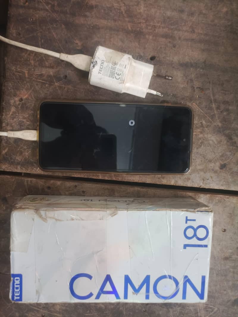 Tecno CAMON 18T 2