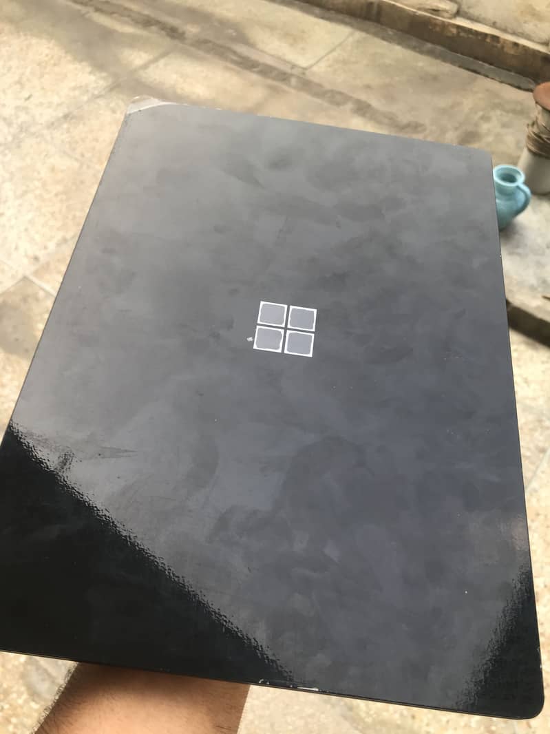 Surface 4 laptop 2
