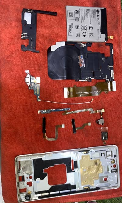 Lg velvet 5g