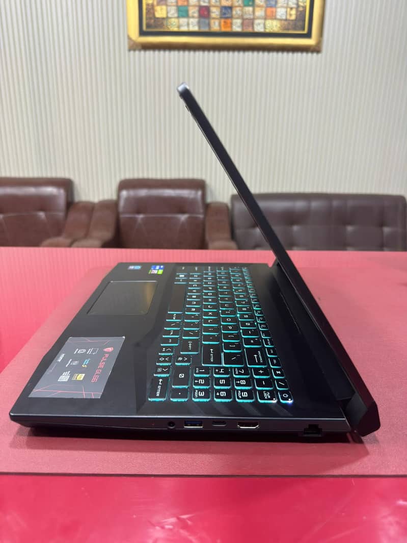 Msi Pulse GL66 2