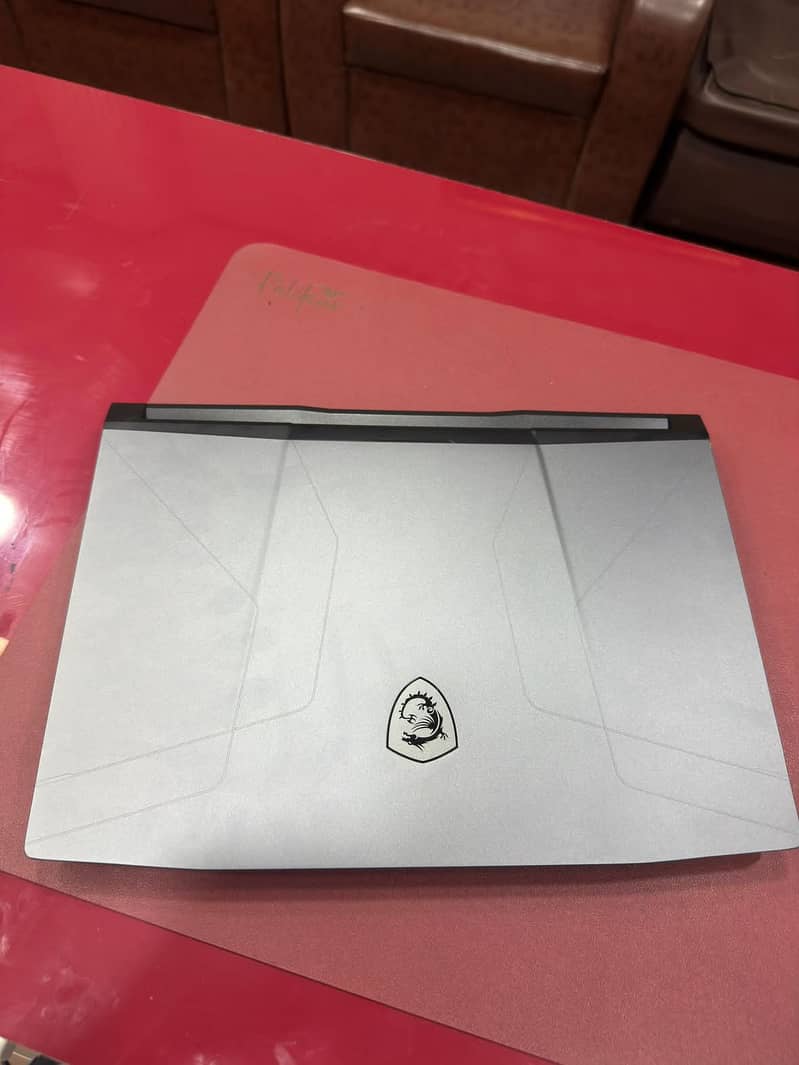 Msi Pulse GL66 4