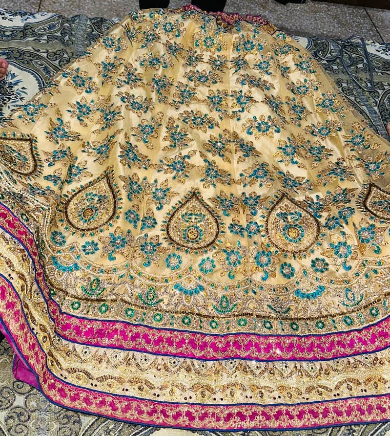 lehnga 1