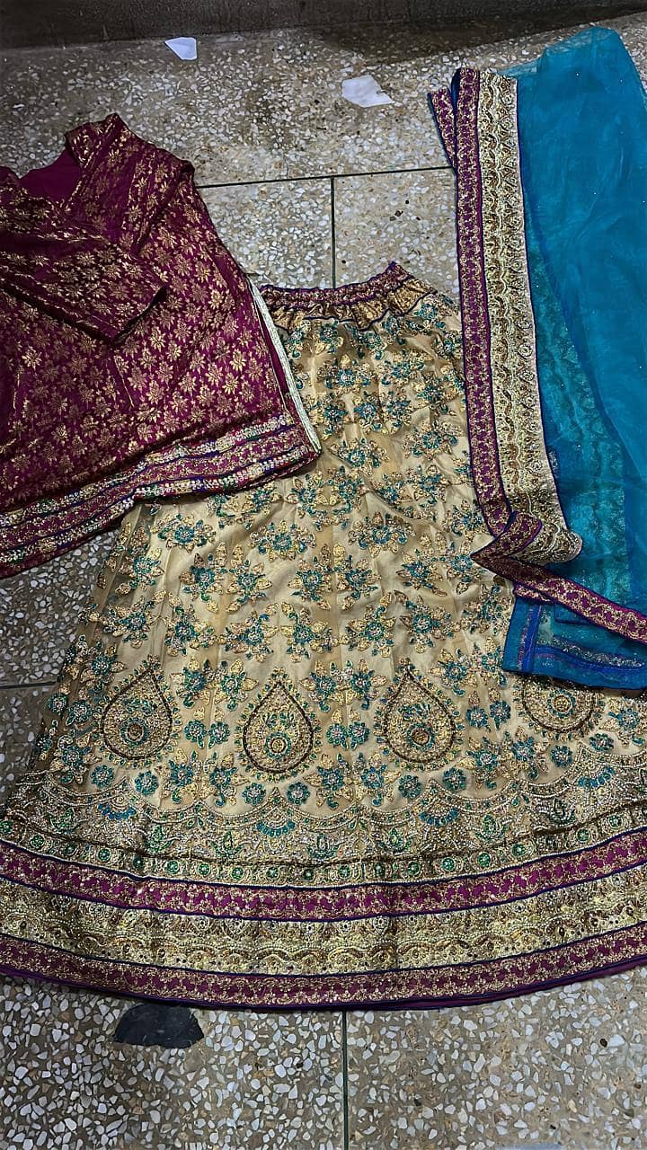 lehnga 2