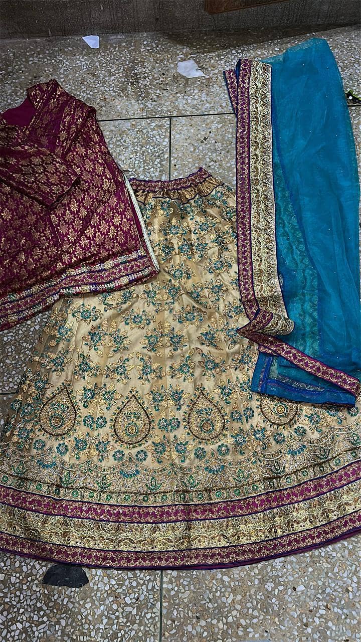 lehnga 4