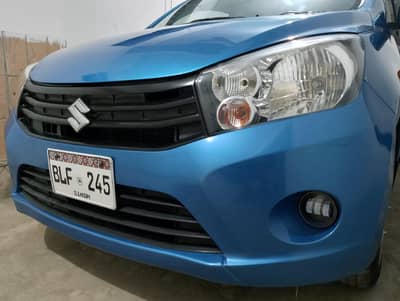 Suzuki Cultus VXR 2018