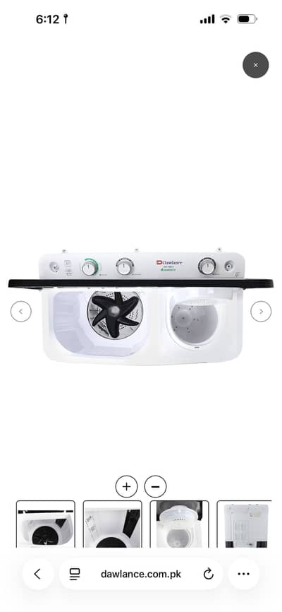 Dawlance DW 7500 C advanco