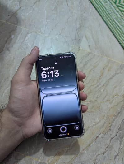 oneplus 13t just 15 days use 16/256