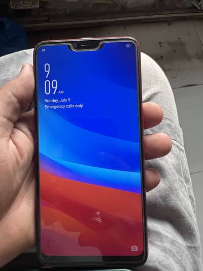 OPPO A3s
