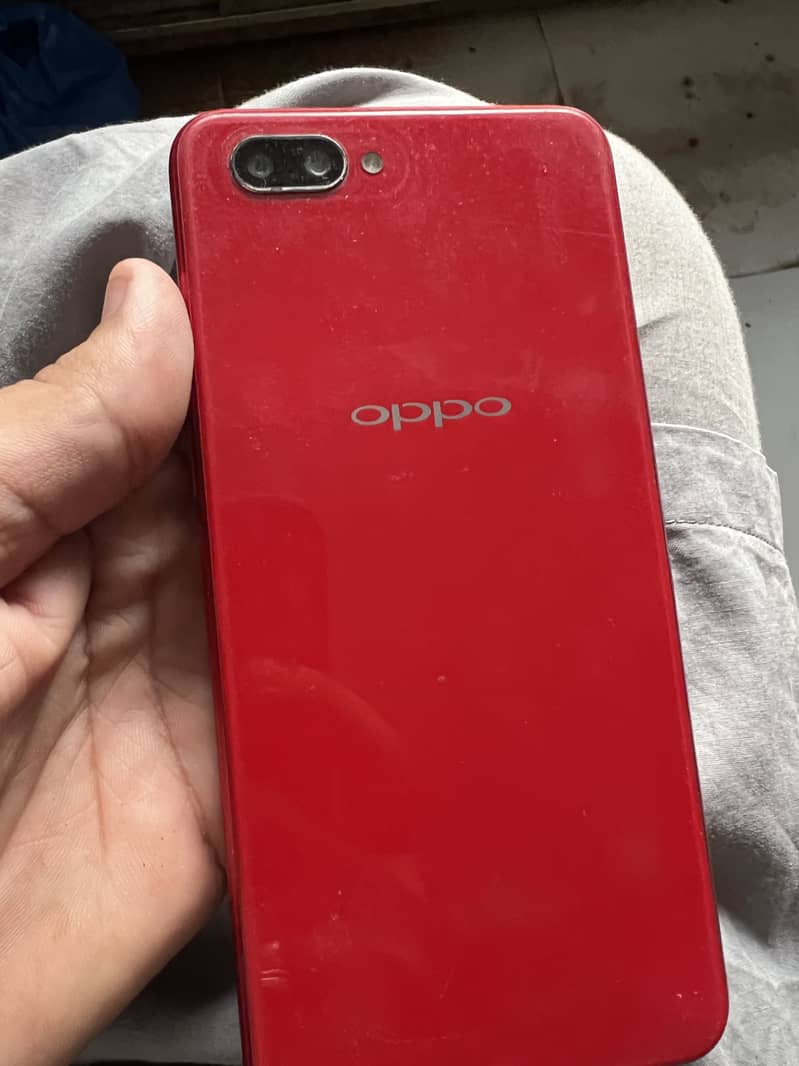 OPPO A3s 3