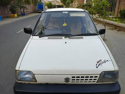 Suzuki Mehran VXR 2003