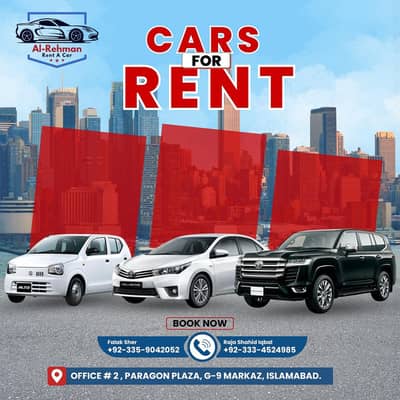 Rent a Car, Rental Cars, Car Rental, Self Drive, Altis, Civic, Honda
