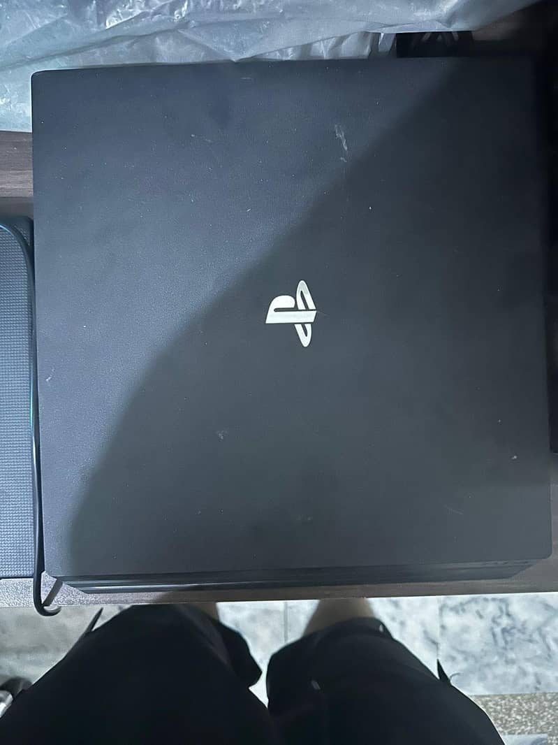 Ps4 Pro 1 TB 1