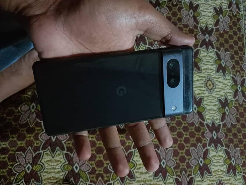 Google pixel 7 1