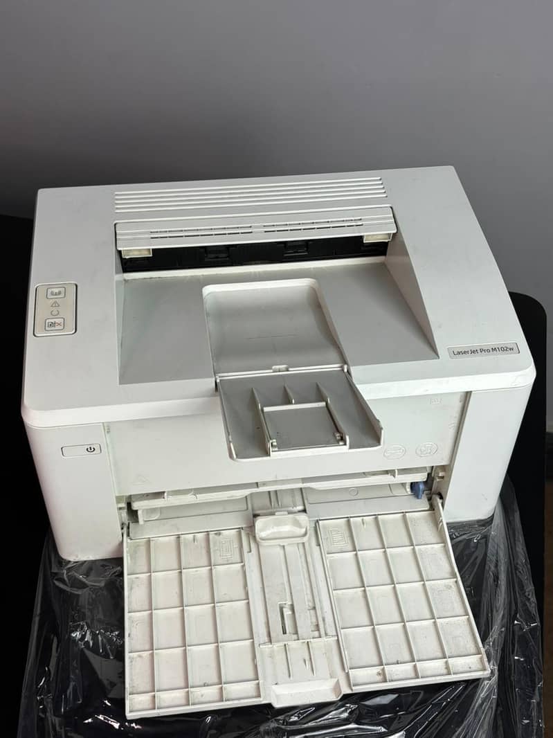 Wifi Wireless Printer HP M102w 1