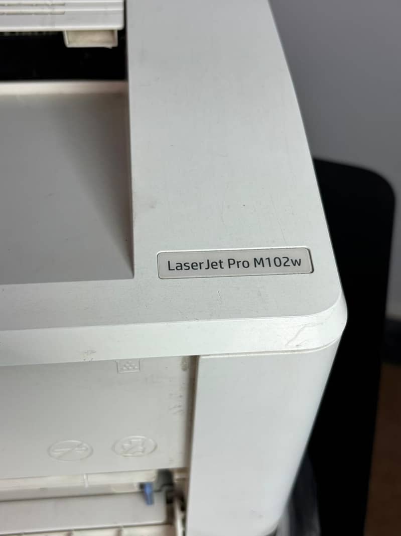 Wifi Wireless Printer HP M102w 2