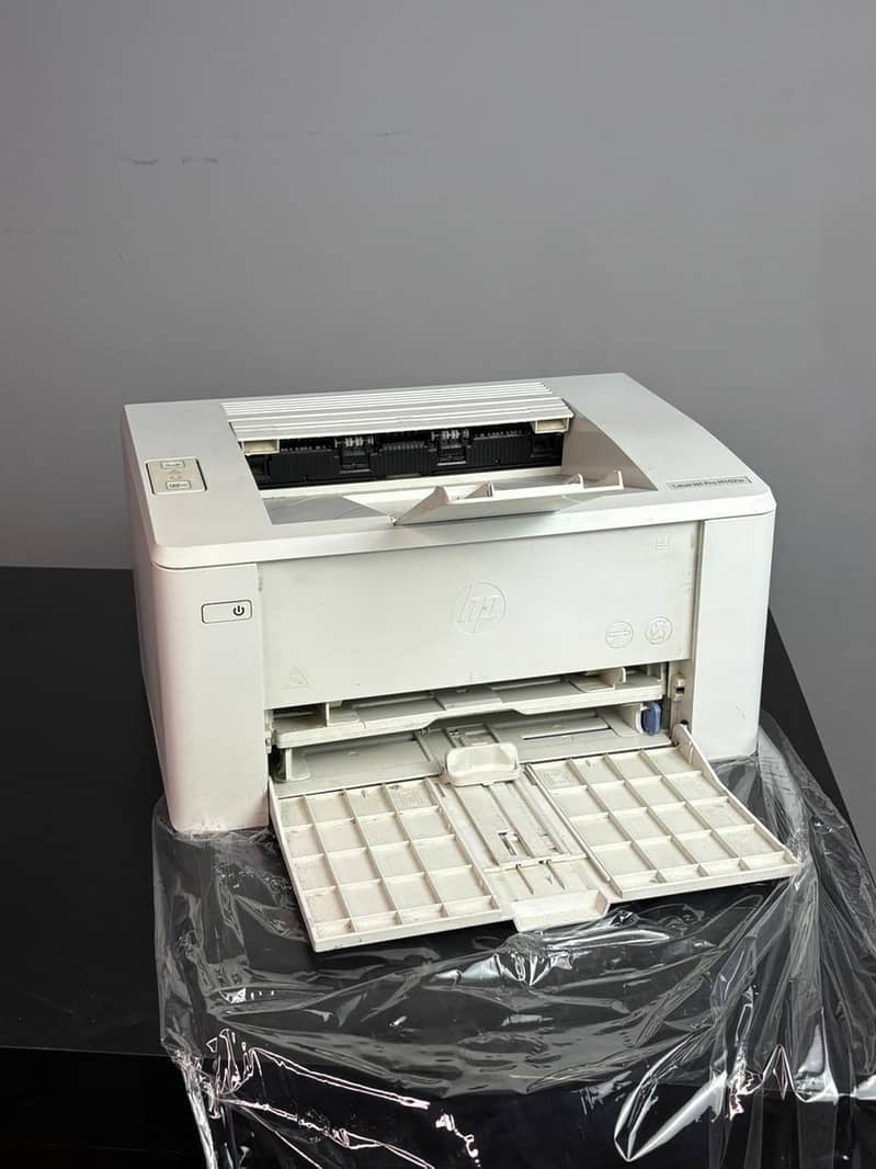Wifi Wireless Printer HP M102w 3