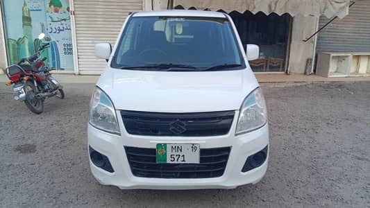Suzuki Wagon R 2019