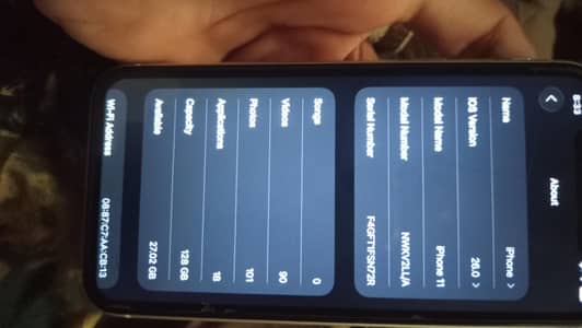 Apple iPhone 11