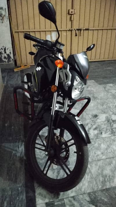 bike for sale total janone
