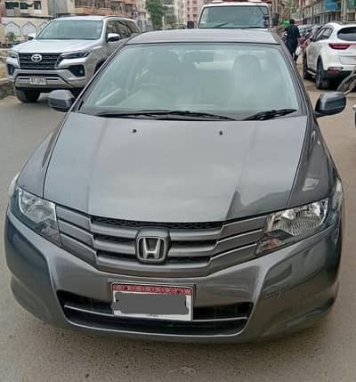 Honda City IVTEC 2014