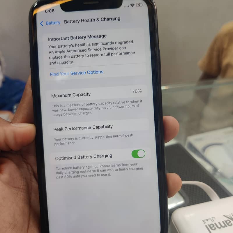 Apple iPhone XR 6
