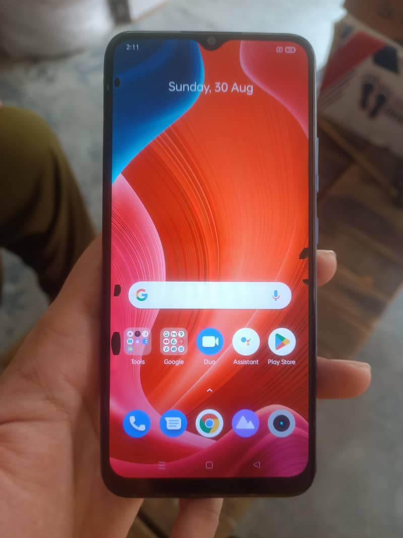 Realme C12 2