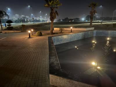 1 kanal residential plot for sale